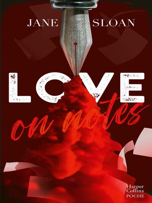 cover image of Love on Notes